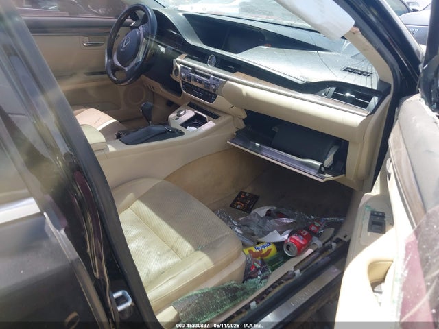 Продажа на аукционе авто 2015 Lexus Es 350, vin: JTHBK1GG0F2155588, номер лота: 45330897