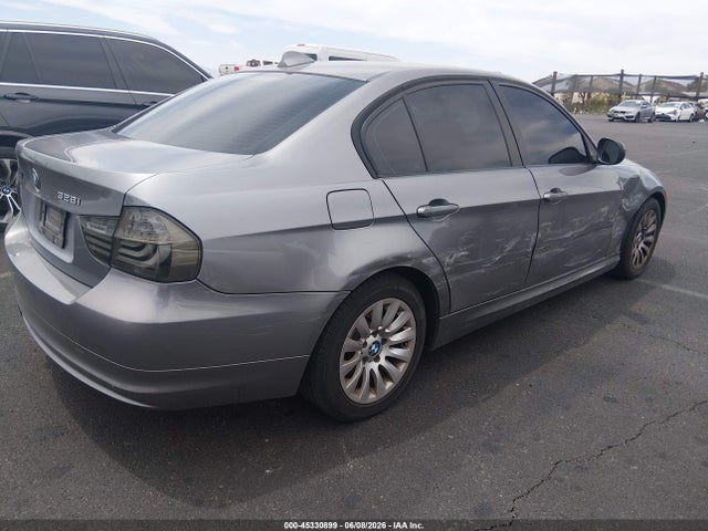 45330899 :رقم المزاد ، WBAPH53549A438200 vin ، 2009 Bmw 328i مزاد بيع