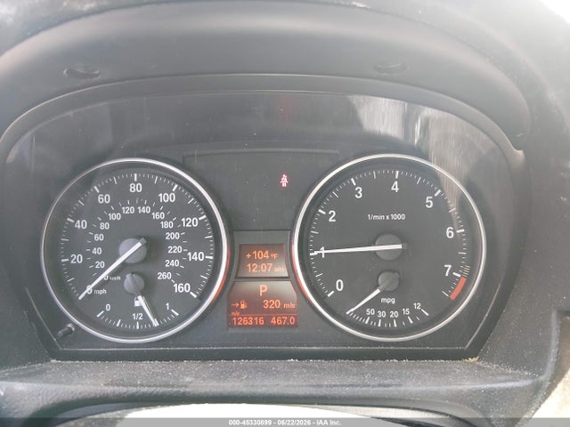 45330899 :رقم المزاد ، WBAPH53549A438200 vin ، 2009 Bmw 328i مزاد بيع