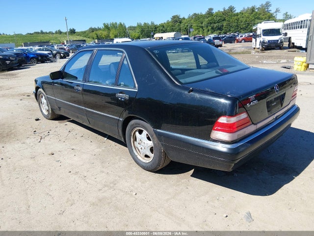 Продажа на аукционе авто 1997 Mercedes-benz S 420, vin: WDBGA43G5VA360456, номер лота: 45330901