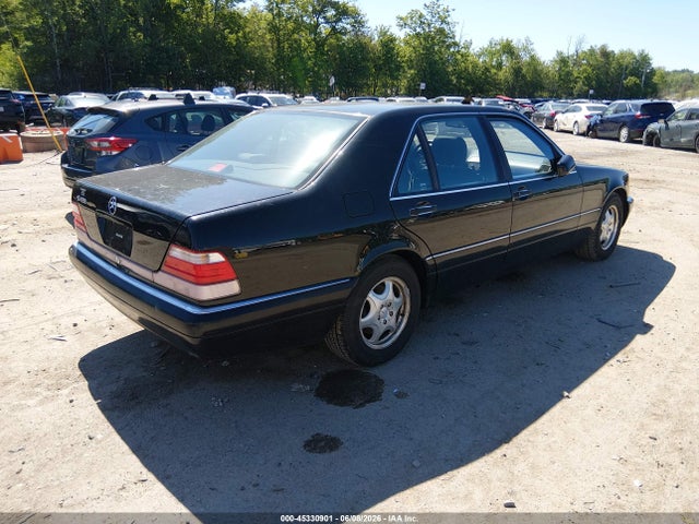 Продажа на аукционе авто 1997 Mercedes-benz S 420, vin: WDBGA43G5VA360456, номер лота: 45330901