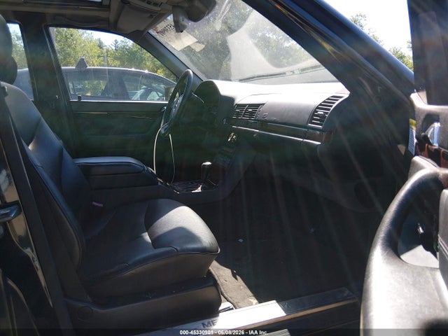 Продажа на аукционе авто 1997 Mercedes-benz S 420, vin: WDBGA43G5VA360456, номер лота: 45330901