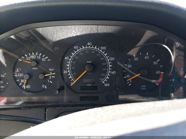 Продажа на аукционе авто 1997 Mercedes-benz S 420, vin: WDBGA43G5VA360456, номер лота: 45330901