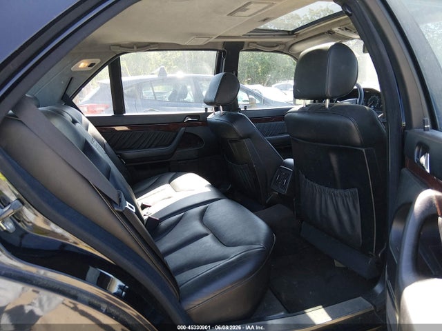 Продажа на аукционе авто 1997 Mercedes-benz S 420, vin: WDBGA43G5VA360456, номер лота: 45330901