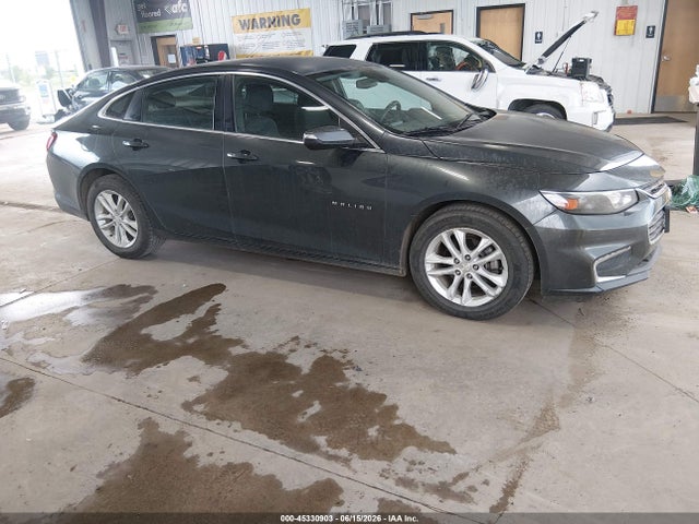Chevrolet MALIBU 1LT 2016 1G1ZE5STXGF287649 main image