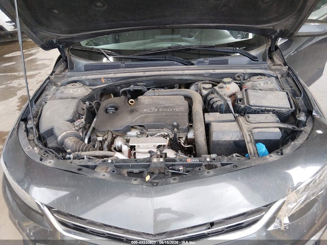 Chevrolet MALIBU 1LT 2016 1G1ZE5STXGF287649 Image 10