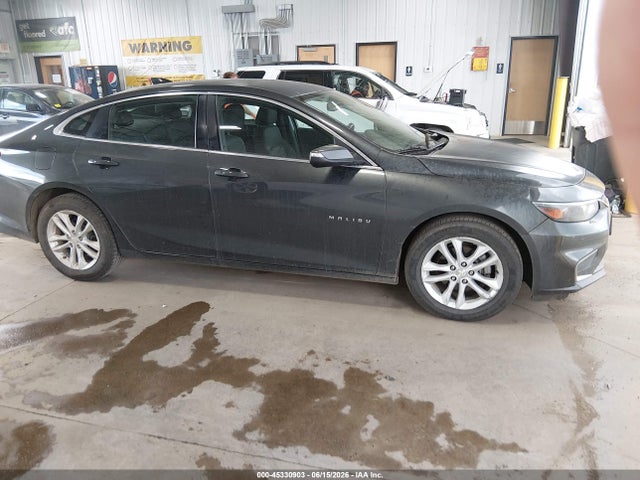 Chevrolet MALIBU 1LT 2016 1G1ZE5STXGF287649 Image 13
