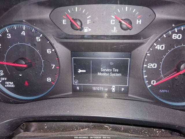 Chevrolet MALIBU 1LT 2016 1G1ZE5STXGF287649 Image 15