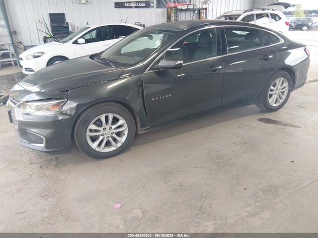 Chevrolet MALIBU 1LT 2016 1G1ZE5STXGF287649 Image 2