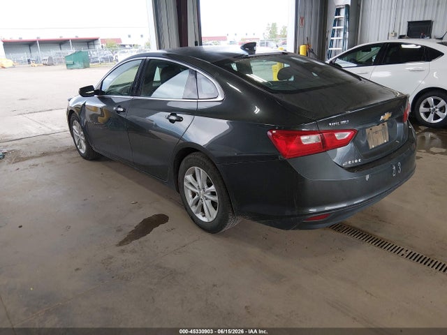 Chevrolet MALIBU 1LT 2016 1G1ZE5STXGF287649 Image 3