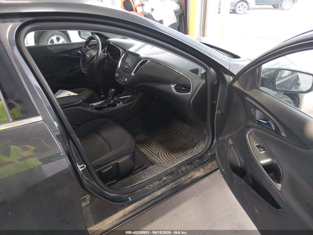 Chevrolet MALIBU 1LT 2016 1G1ZE5STXGF287649 Image 5