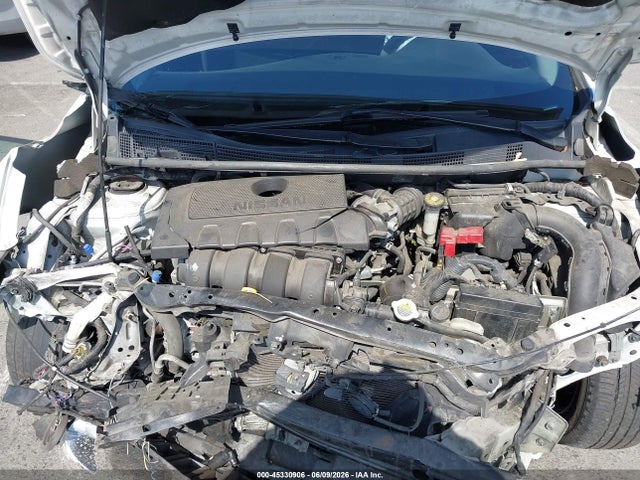 Nissan SENTRA S 2017 3N1AB7APXHY295244 Image 10