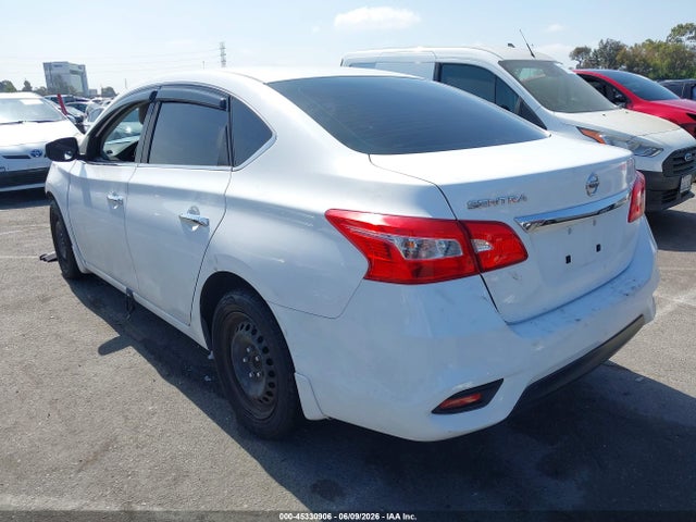 Nissan SENTRA S 2017 3N1AB7APXHY295244 Image 3