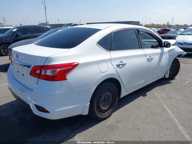 Nissan SENTRA S 2017 3N1AB7APXHY295244 Image 4
