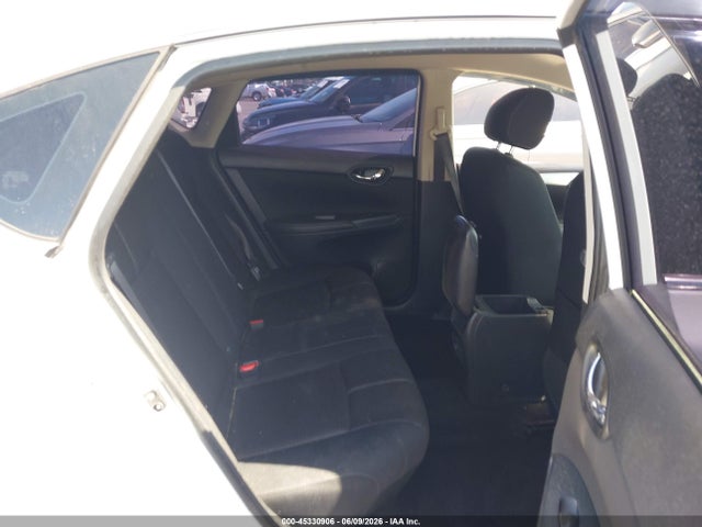 Nissan SENTRA S 2017 3N1AB7APXHY295244 Image 8