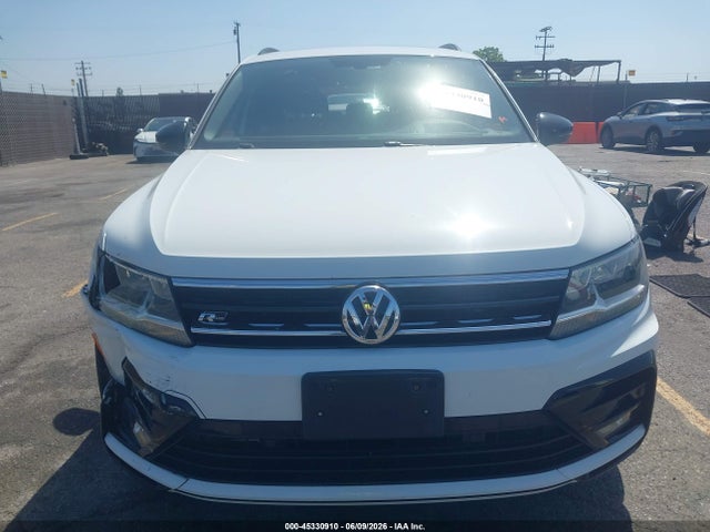 3VV3B7AX8MM020867 Volkswagen Tiguan 2.0t Se/2.0t Se R-line Black/2.0t Sel