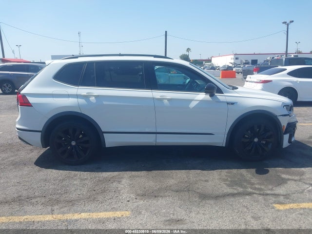 3VV3B7AX8MM020867 Volkswagen Tiguan 2.0t Se/2.0t Se R-line Black/2.0t Sel