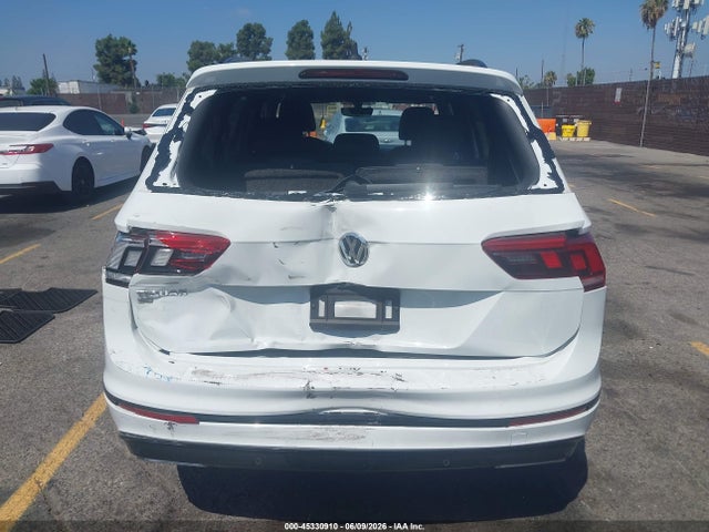 3VV3B7AX8MM020867 Volkswagen Tiguan 2.0t Se/2.0t Se R-line Black/2.0t Sel