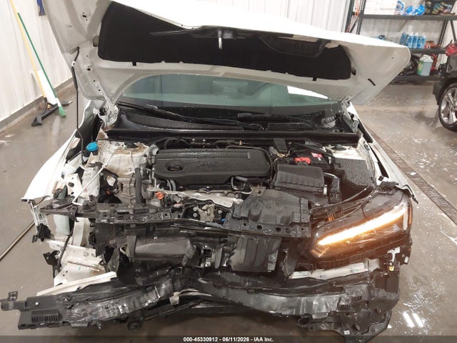 Honda Civic Sport 2025 2HGFE2F58SH501230 Image 10
