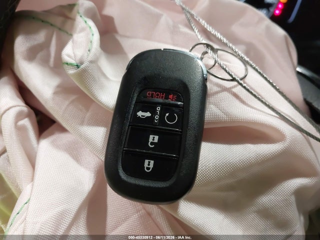 2025 Honda Civic Sport მანქანა იყიდება აუქციონზე, vin: 2HGFE2F58SH501230, აუქციონის ნომერი: 45330912