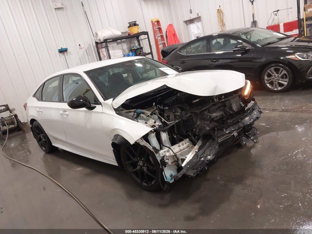 Honda Civic Sport 2025 2HGFE2F58SH501230 Image 14