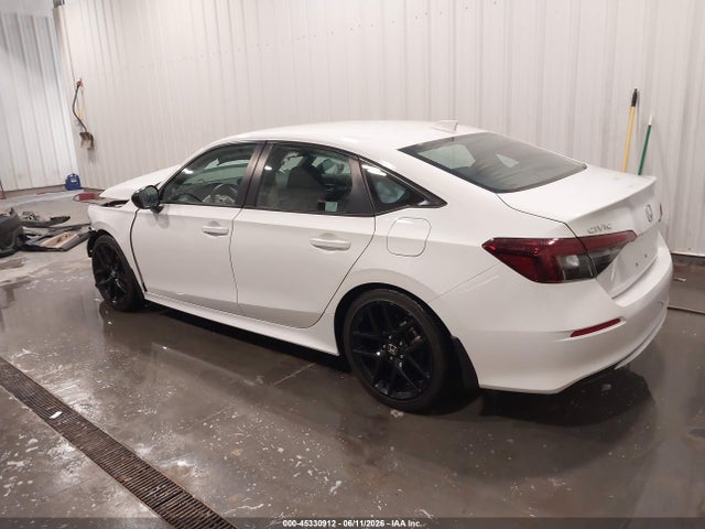 Honda Civic Sport 2025 2HGFE2F58SH501230 Image 15
