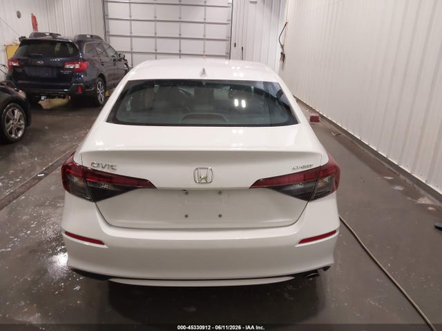 Honda Civic Sport 2025 2HGFE2F58SH501230 Image 17