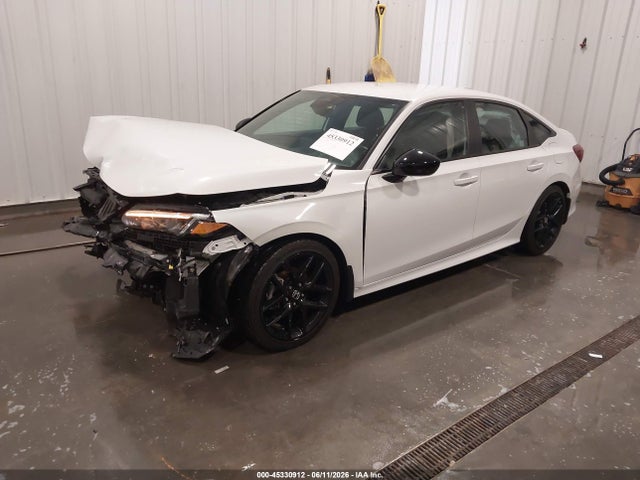 Honda Civic Sport 2025 2HGFE2F58SH501230 Image 2
