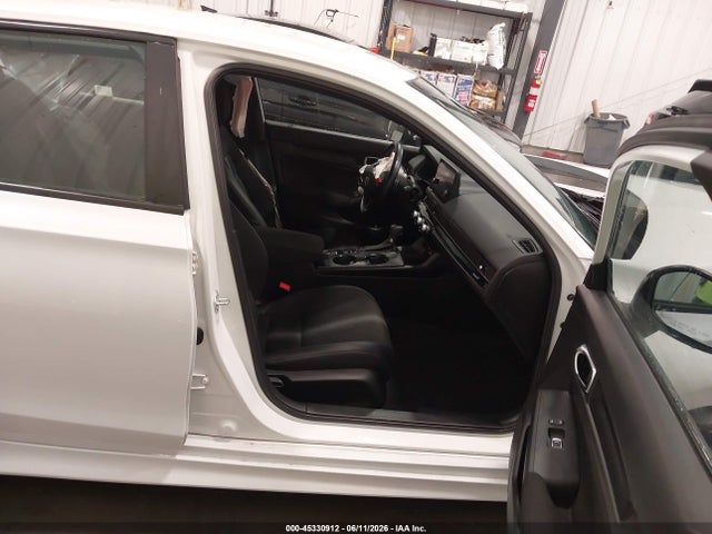 Honda Civic Sport 2025 2HGFE2F58SH501230 Image 5