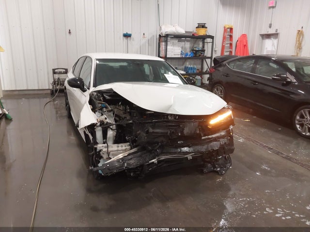 Honda Civic Sport 2025 2HGFE2F58SH501230 Image 6
