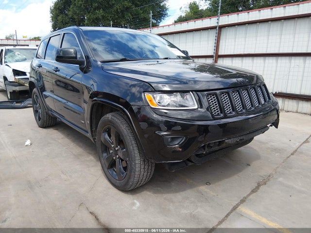 Aukcja sprzedaży 2015 Jeep Grand Cherokee Altitude, vin: 1C4RJEAG5FC125709, numer aukcji: 45330915