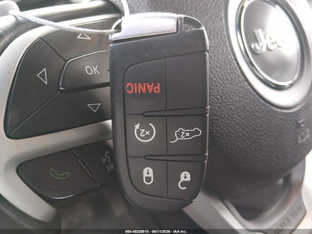 Auction sale of the 2015 Jeep Grand Cherokee Altitude, vin: 1C4RJEAG5FC125709, lot number: 45330915