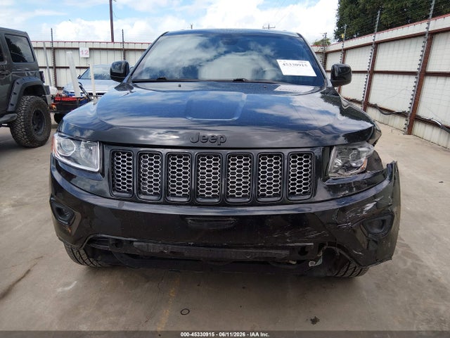 Auction sale of the 2015 Jeep Grand Cherokee Altitude, vin: 1C4RJEAG5FC125709, lot number: 45330915