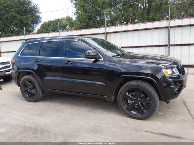 Auction sale of the 2015 Jeep Grand Cherokee Altitude, vin: 1C4RJEAG5FC125709, lot number: 45330915