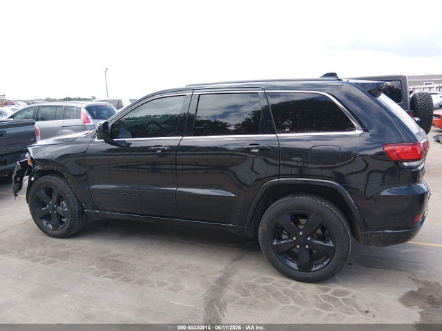 Auction sale of the 2015 Jeep Grand Cherokee Altitude, vin: 1C4RJEAG5FC125709, lot number: 45330915