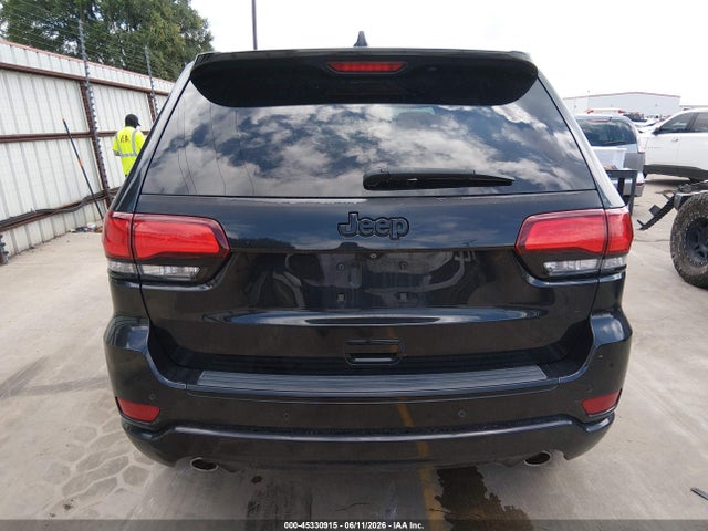 Auction sale of the 2015 Jeep Grand Cherokee Altitude, vin: 1C4RJEAG5FC125709, lot number: 45330915