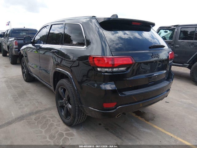Auction sale of the 2015 Jeep Grand Cherokee Altitude, vin: 1C4RJEAG5FC125709, lot number: 45330915