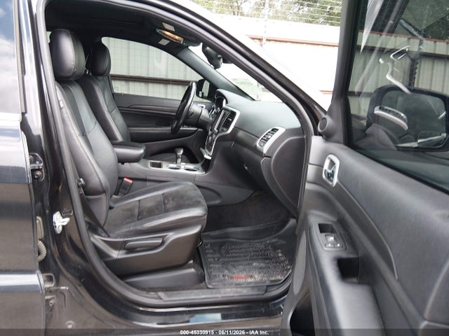 Auction sale of the 2015 Jeep Grand Cherokee Altitude, vin: 1C4RJEAG5FC125709, lot number: 45330915