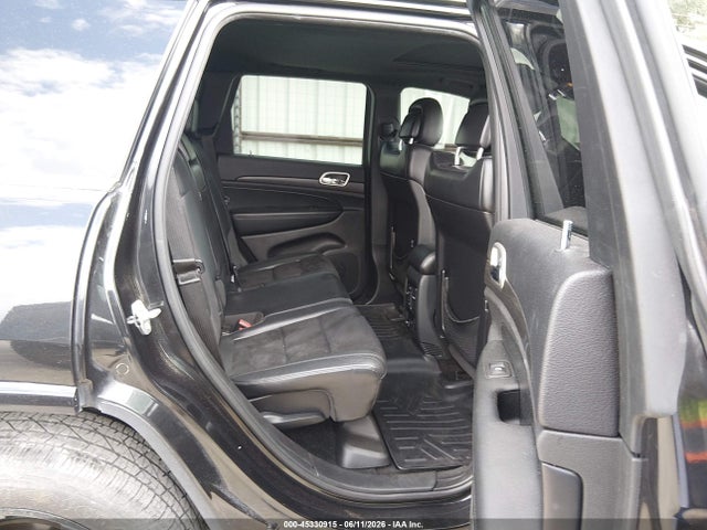 Auction sale of the 2015 Jeep Grand Cherokee Altitude, vin: 1C4RJEAG5FC125709, lot number: 45330915