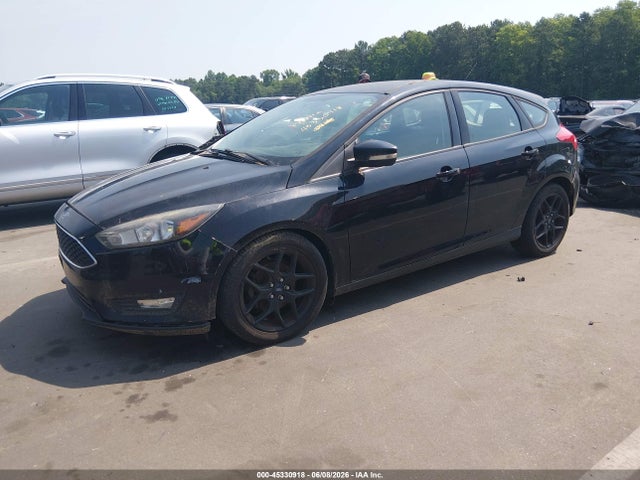 Aukcja sprzedaży 2016 Ford Focus Se, vin: 1FADP3K25GL259692, numer aukcji: 45330918