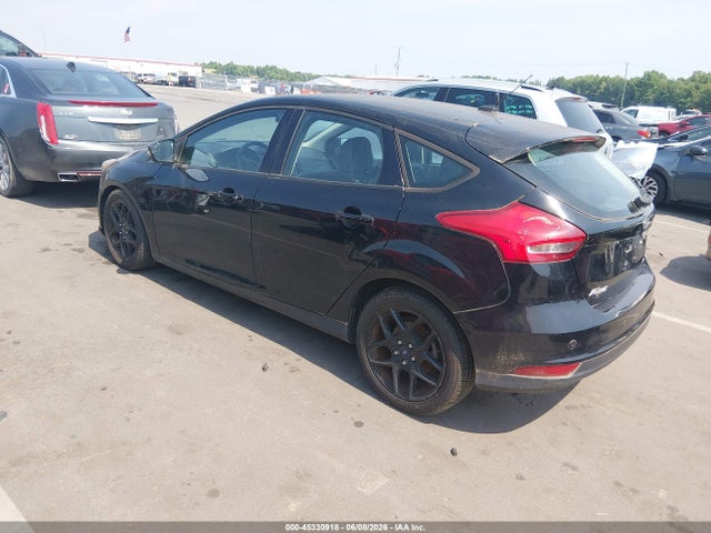 Aukcja sprzedaży 2016 Ford Focus Se, vin: 1FADP3K25GL259692, numer aukcji: 45330918