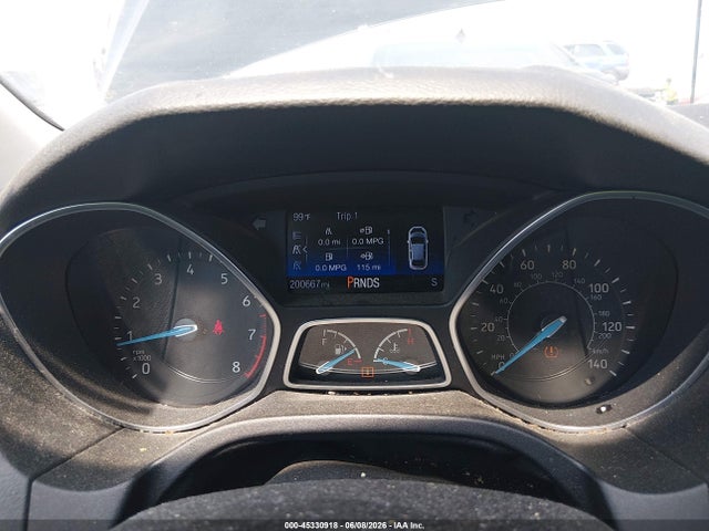 Aukcja sprzedaży 2016 Ford Focus Se, vin: 1FADP3K25GL259692, numer aukcji: 45330918