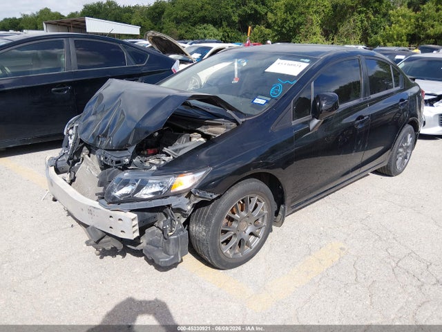 Продаж на аукціоні авто 2012 Honda Civic Lx, vin: JHMFB2F59CS004901, номер лоту: 45330921