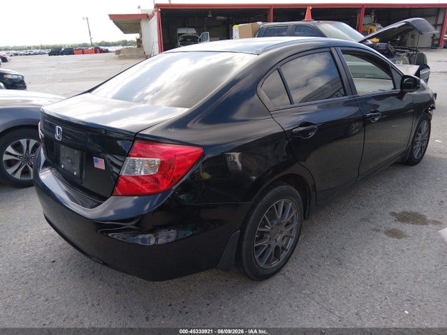 Продаж на аукціоні авто 2012 Honda Civic Lx, vin: JHMFB2F59CS004901, номер лоту: 45330921