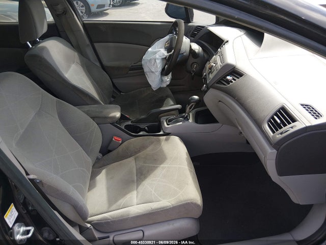 Продаж на аукціоні авто 2012 Honda Civic Lx, vin: JHMFB2F59CS004901, номер лоту: 45330921