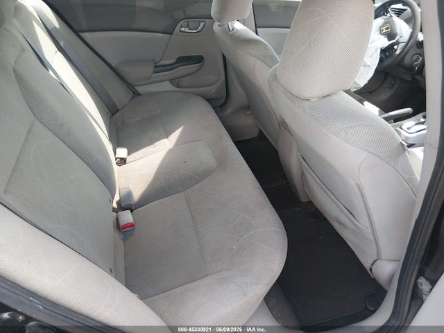 Продаж на аукціоні авто 2012 Honda Civic Lx, vin: JHMFB2F59CS004901, номер лоту: 45330921