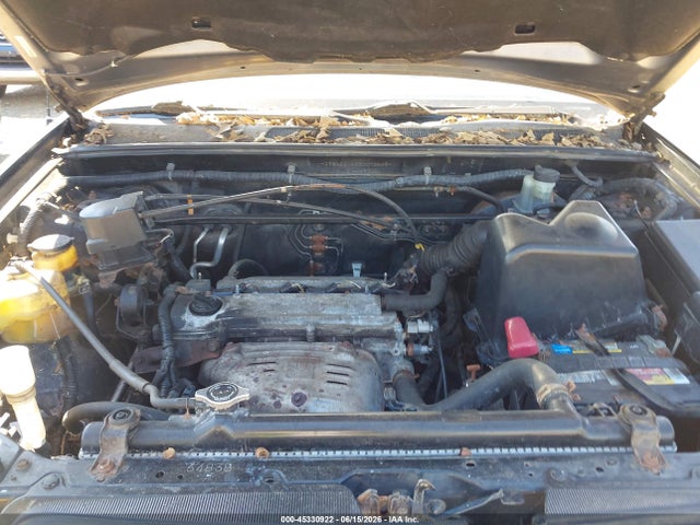 Продажа на аукционе авто 2003 Toyota Highlander, vin: JTEGD21A230072565, номер лота: 45330922
