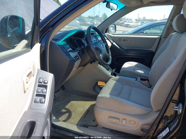 Продажа на аукционе авто 2003 Toyota Highlander, vin: JTEGD21A230072565, номер лота: 45330922