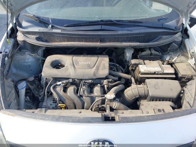 KIA RIO LX 2017 KNADM4A3XH6113742 Image 10