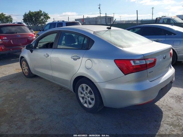 KIA RIO LX 2017 KNADM4A3XH6113742 Image 3